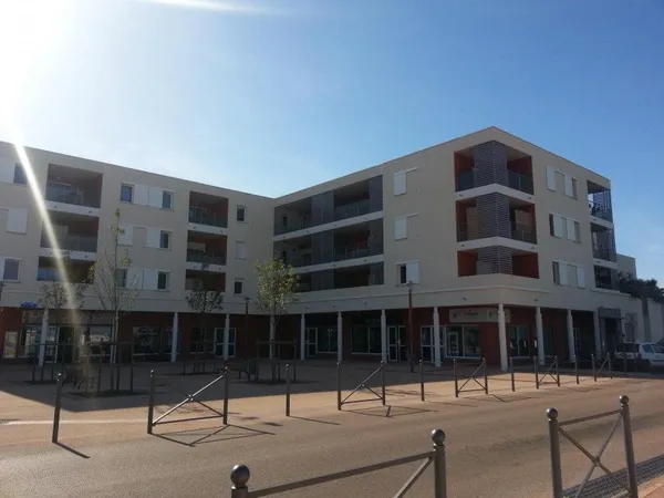 Appartement 3 pièces 55 m²