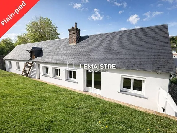 Maison 4 pièces 93 m²