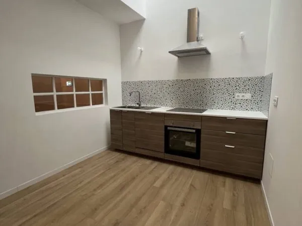 Duplex 4 pièces 90 m²