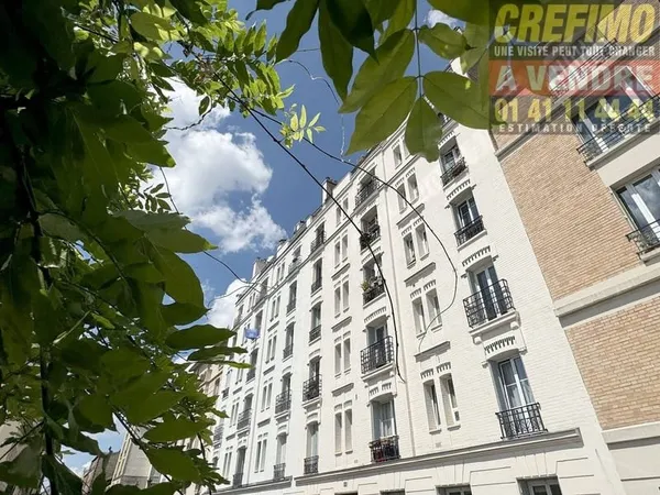 Appartement 4 pièces 73 m²