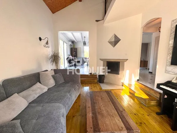 Maison 4 pièces 117 m2