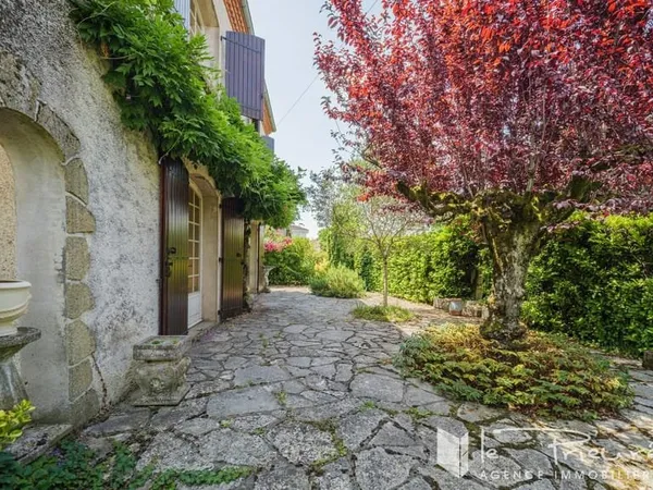 Albi - Maison spacieuse avec jardin et garage, secteur clinique Claude Bernard