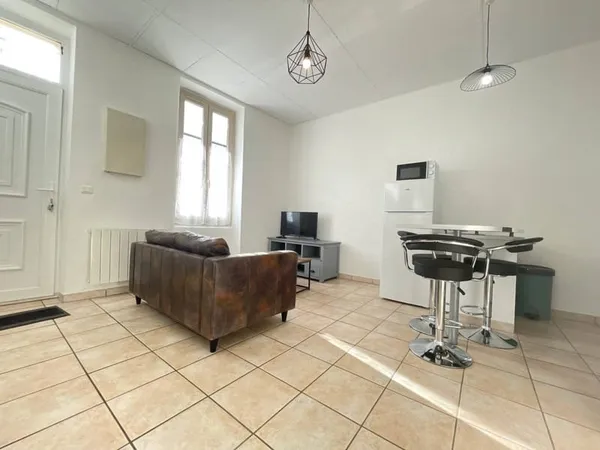 Appartement 2 pièces 37 m²