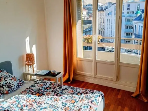 Appartement 1 pièce 36 m²