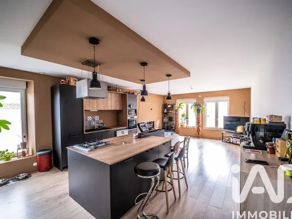 Vente Appartement 5 pièces