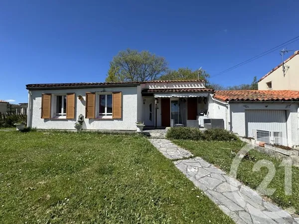 Maison 6 pièces 93 m²