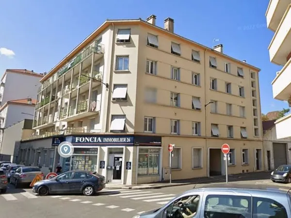 Appartement 3 pièces 58 m²