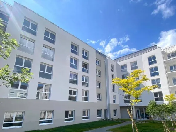 Studio 1 pièce 22 m²