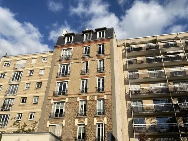 Appartement 2 pièces 39 m²