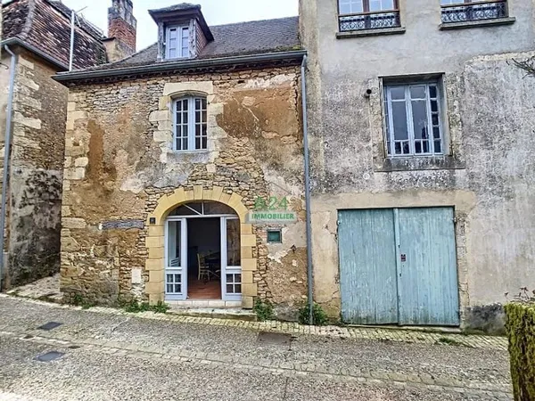 Maison 3 pièces 62 m²