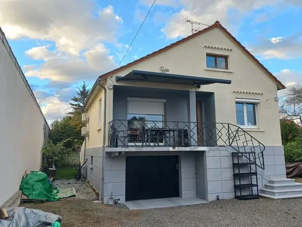Maison 4 pièces 111 m²
