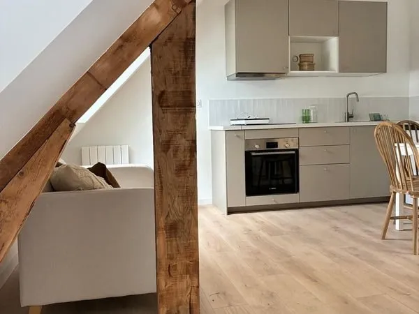Appartement 2 pièces 18 m²