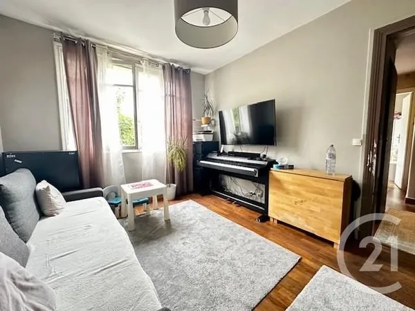 Appartement 2 pièces 33 m²