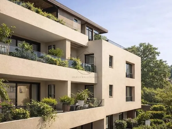 EN EXCLUSIVITÉ - Appartements neufs de standing à Porto-Vecchio