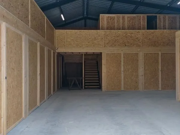 Box de stockage/ garde-meuble -la marzelle - st hilaire de riez