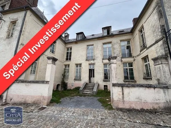Immeuble de rapport 453 m²
