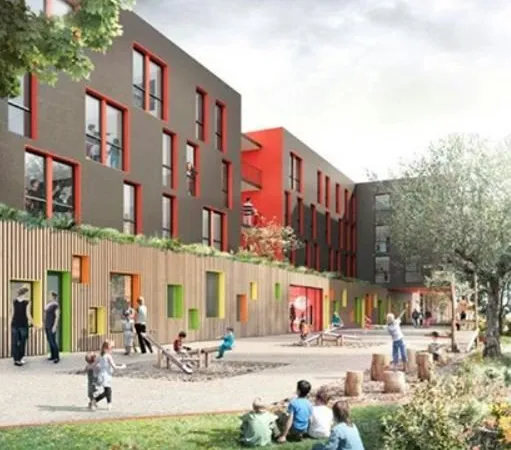 Studio 1 pièce 20 m²