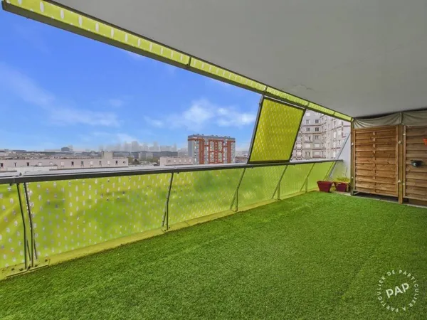 Appartement 5 pièces 103 m²