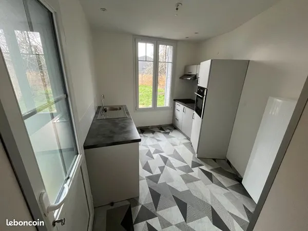 Appartement 4 pièces 80 m²