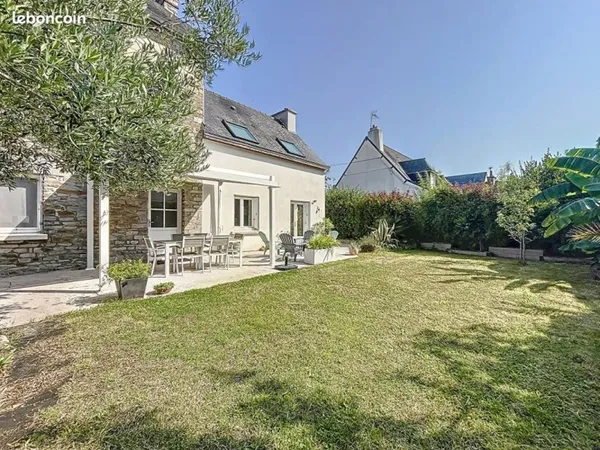 Appartement 4 pièces 82 m²