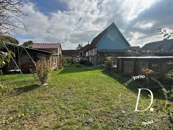 Maison 7 pièces 216 m²