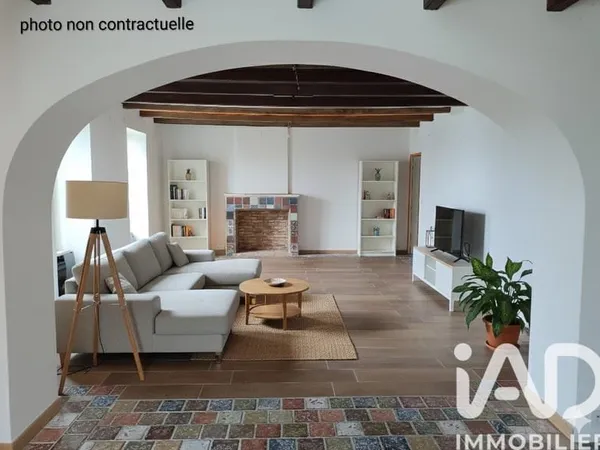 Vente Maison/villa 7 pièces