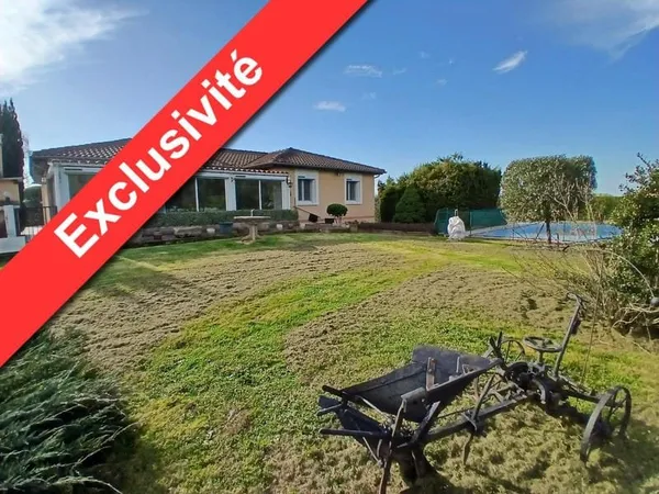 Maison 6 pièces 140 m²