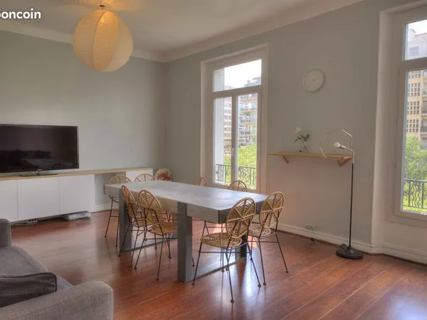 Appartement 5 pièces 103 m²