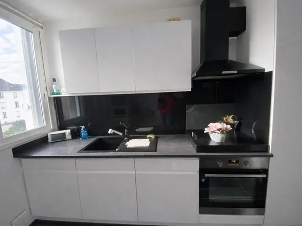 Appartement T1 bis