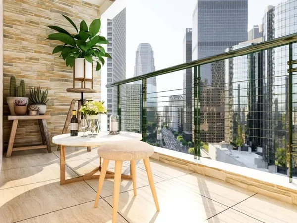 Appartement 4 pièces 89 m²