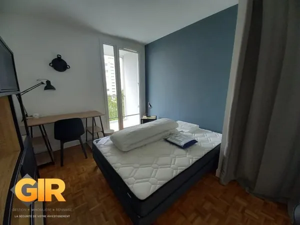 1 Chambre meublée en colocation Rennes quartier BOURG L'EVEQUE