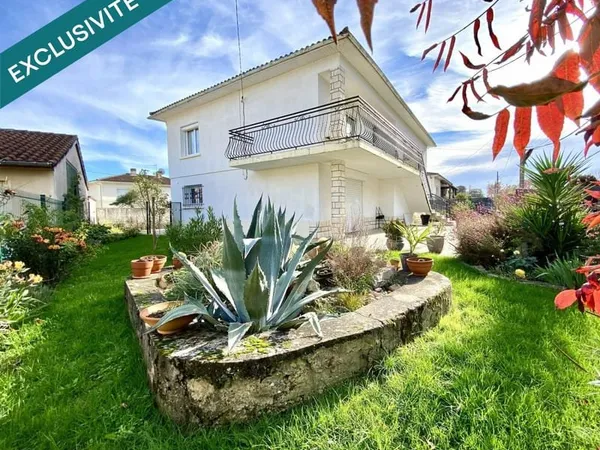 Maison 5 pièces 129 m²