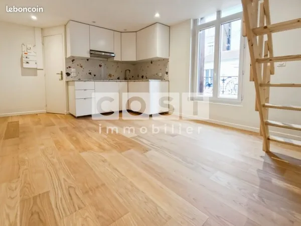 Duplex 3 pièces 57 m²