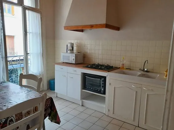 Appartement type F2
