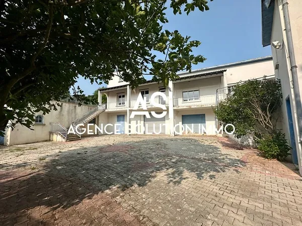Maison Le Teil 6 pièce(s) 186 m2