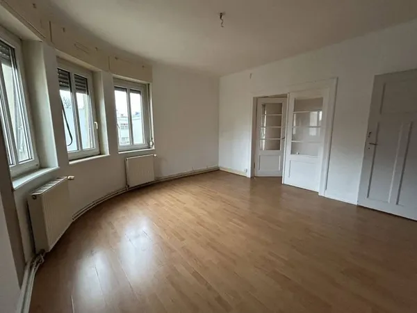 Appartement 3 pièces 76 m²