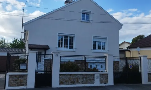 Maison 4 pièces 97 m²