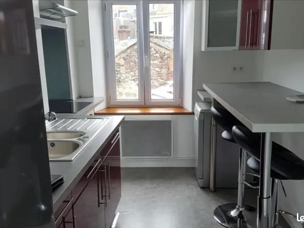 Appartement 2 pièces 39 m²