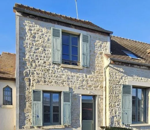 Maison 3 pièces 66 m²