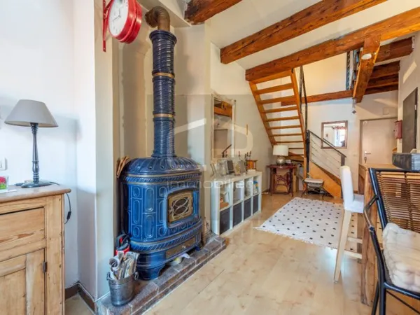 Duplex 5 pièces 87 m²