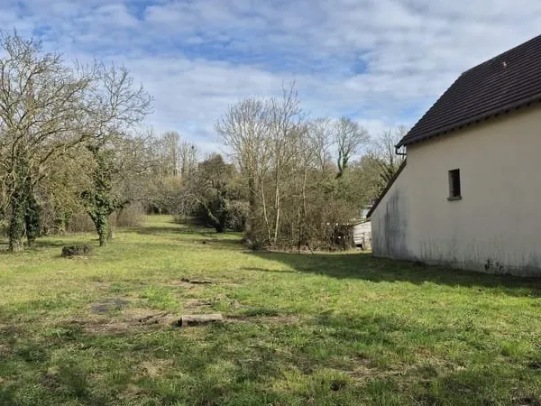 Terrain à bâtir Vente Aulnay-sur-Mauldre   98000€