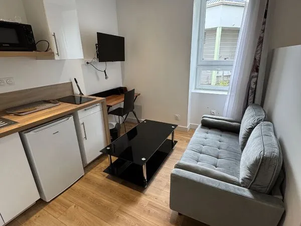 Appartement 2 pièces 20 m²