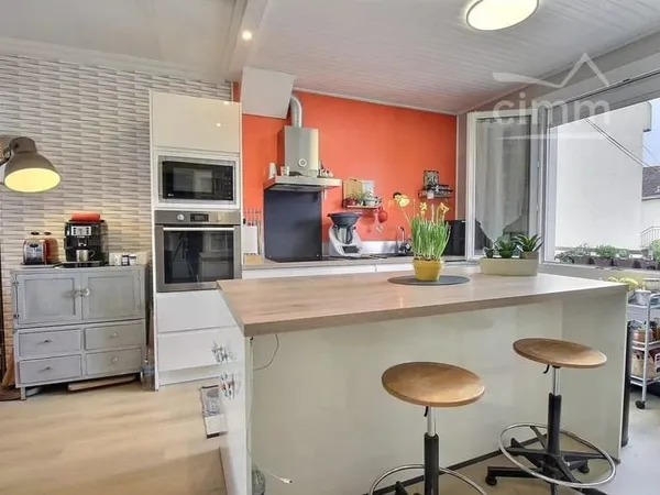 Maison 5p 97m² Joué-lès-Tours
