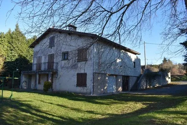 VILLA TBE HAUT LANGUEDOC belle vue montagne