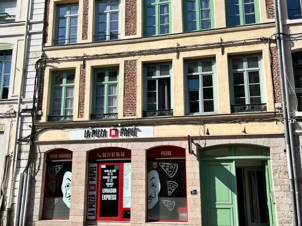 Immeuble à vendre DOUAI (59)