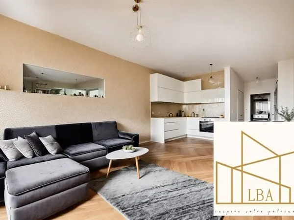 Appartement 2 pièces 49 m²