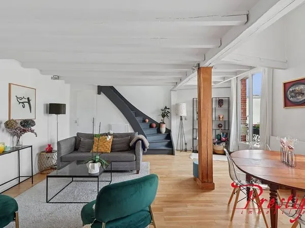 Appartement 3 pièces 80 m²