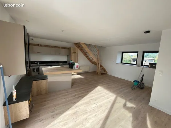 Location maisons 3 chambres