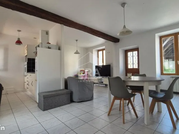 Maison de ville 4 pièces 69 m²