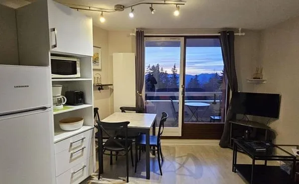 Appartement 2 pièces 28 m²